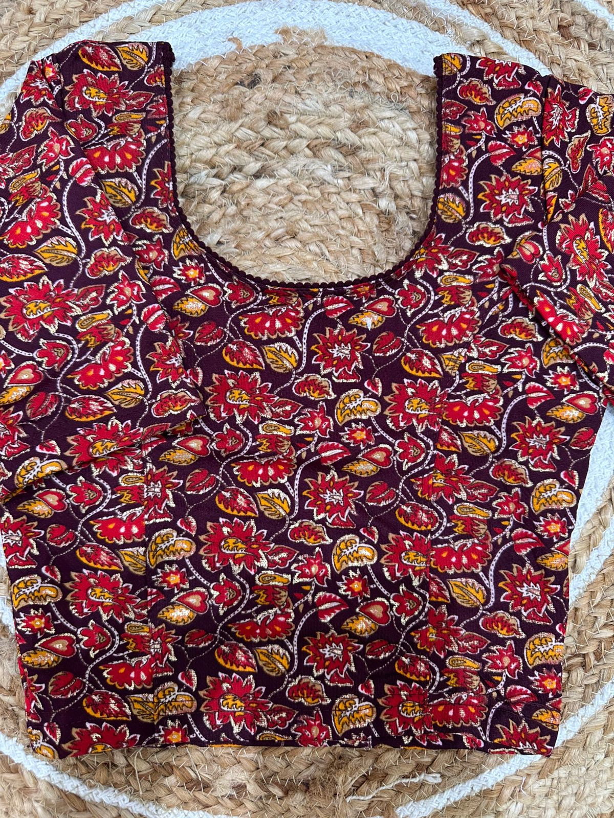 READYMADE BLOUSE FT2454