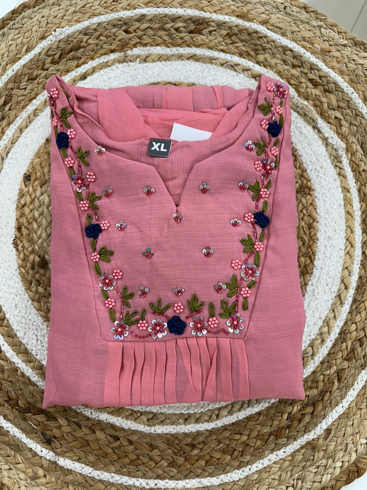 Pastel pink / MEDIUM