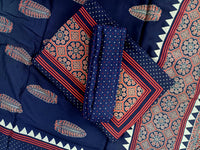 UNSTITCHED SALWAR SUIT FT2558