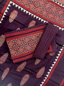 UNSTITCHED SALWAR SUIT FT2558