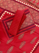 UNSTITCHED SALWAR SUIT FT2558