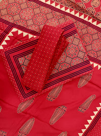 UNSTITCHED SALWAR SUIT FT2558