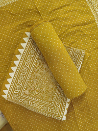 UNSTITCHED SALWAR SUIT FT2569