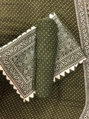 UNSTITCHED SALWAR SUIT FT2569