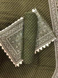 UNSTITCHED SALWAR SUIT FT2569