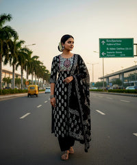 UNSTITCHED SALWAR SUIT FT 2611