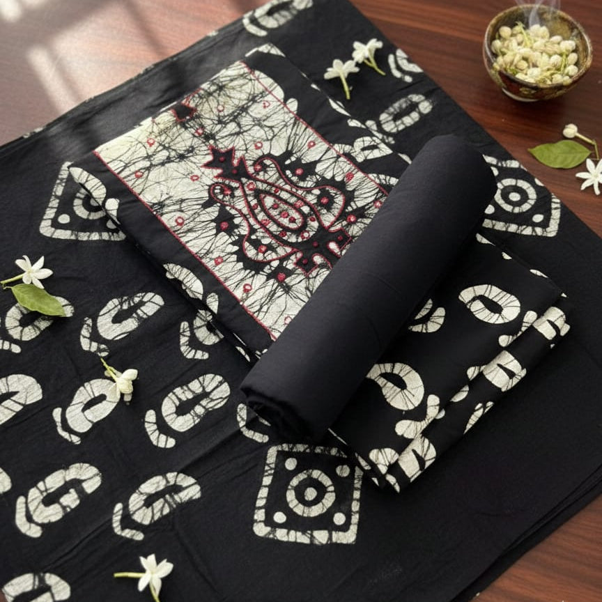 UNSTITCHED SALWAR SUIT FT 2611