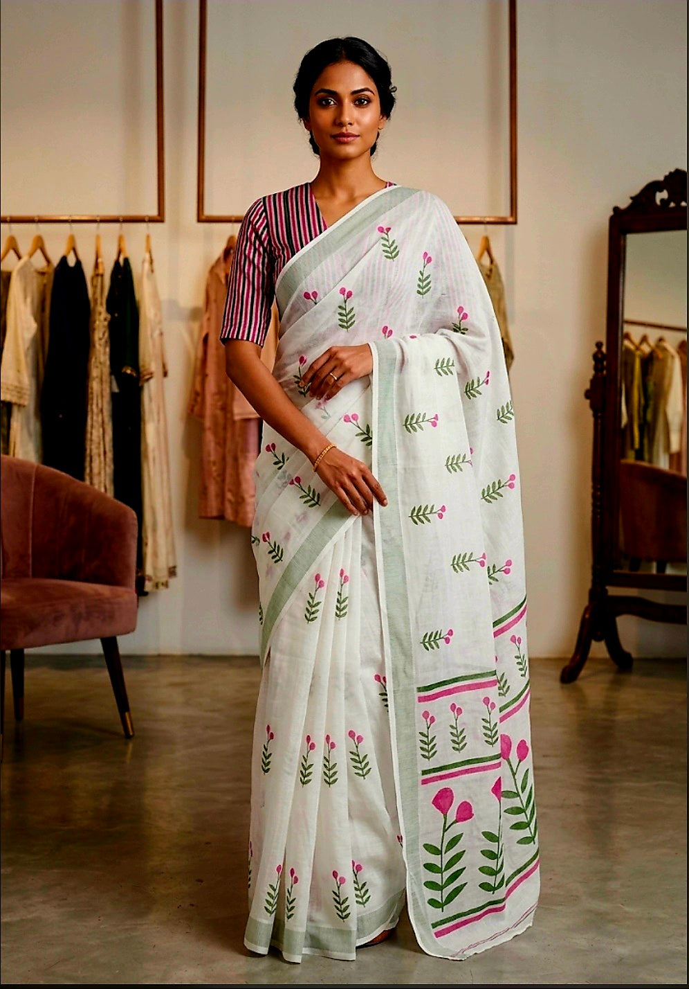 SAREE FT 2924