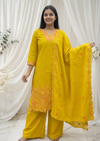 SALWAR SUIT FT 3009