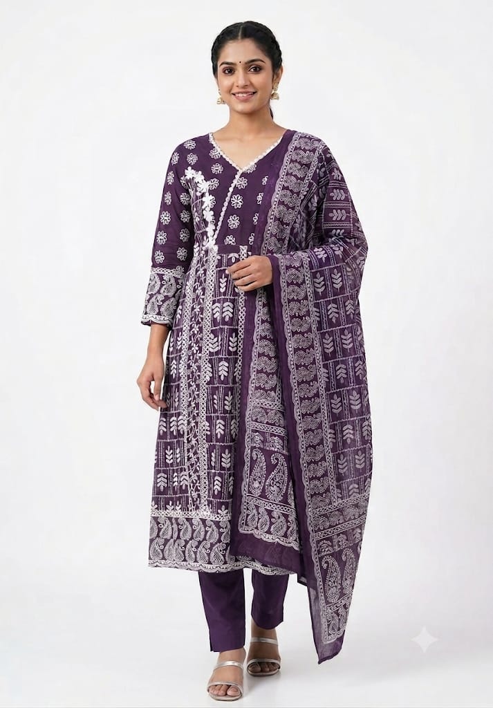 THREE PIECE SET FT 3012