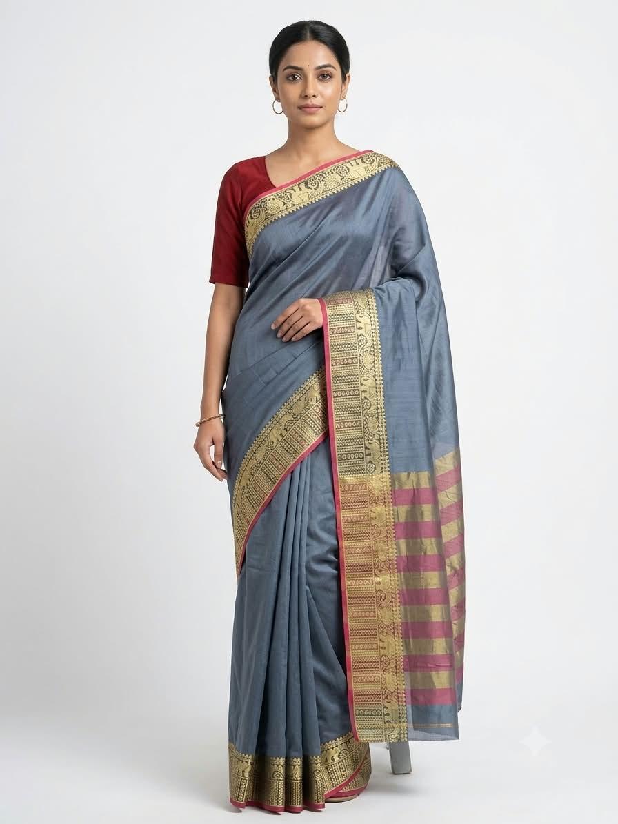 SAREE FT 3118