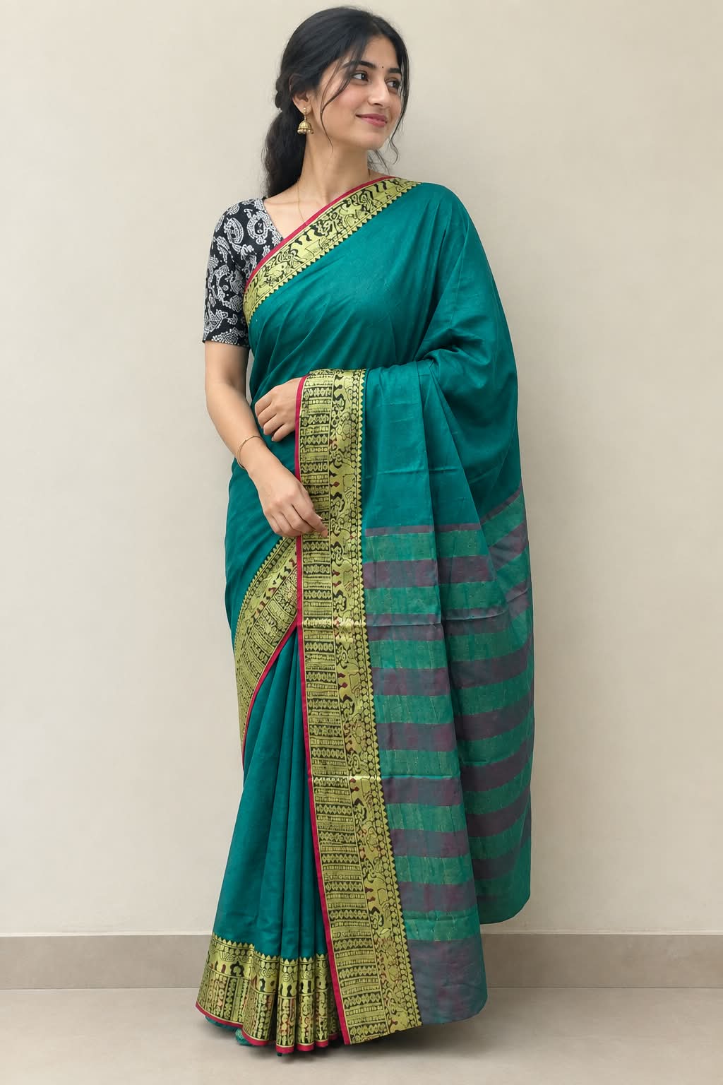 SAREE FT 3118