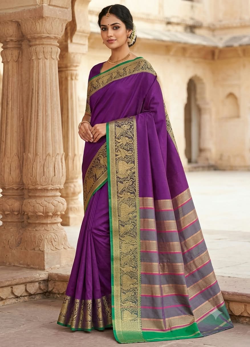 SAREE FT 3118