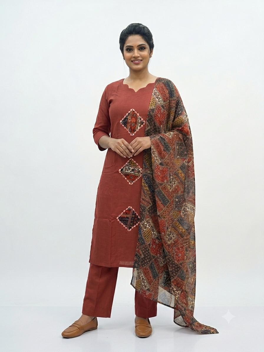 THREE PIECE SET FT 3121