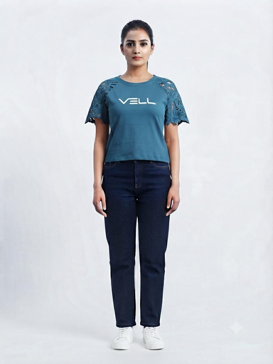 VESTERN TOP FT 3139