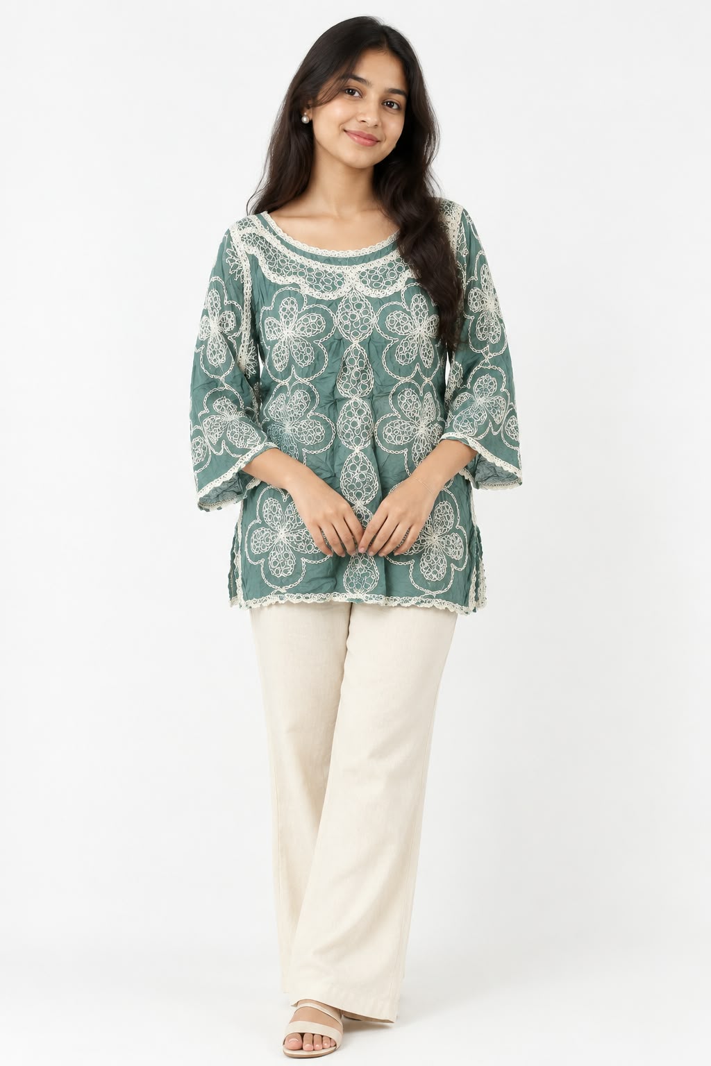WESTERN TOP FT 3141