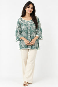 WESTERN TOP FT 3141