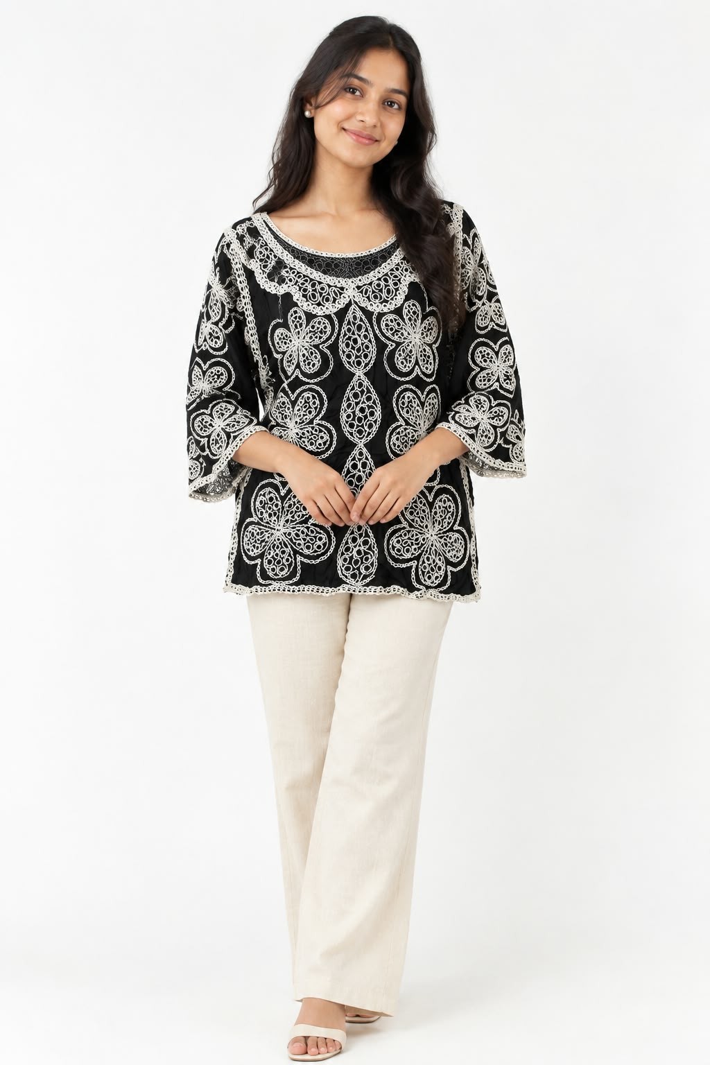 WESTERN TOP FT 3141