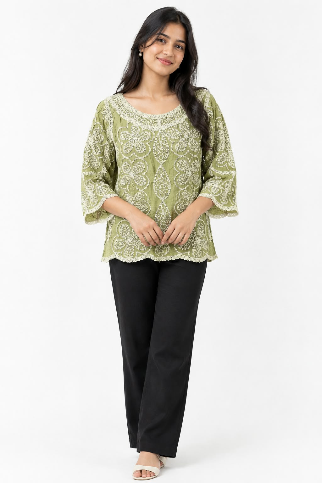 WESTERN TOP FT 3141