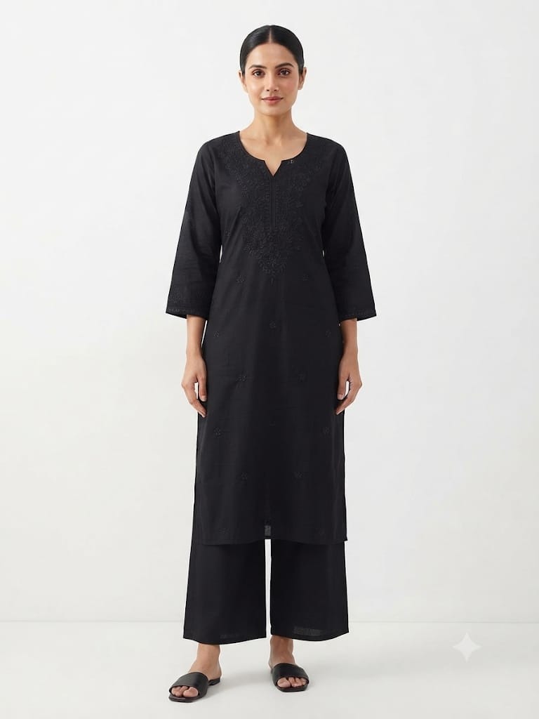 CHIKKENKARI  CO-ORD SET FT 3142