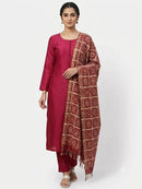 UNSTICHED SALWAR SUIT FT 3180