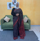 COTTON SAREE FT 2034