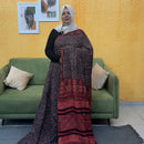 COTTON SAREE FT 2041