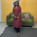 COTTON KURTI FT 0003