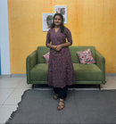 COTTON KURTI FT 0003