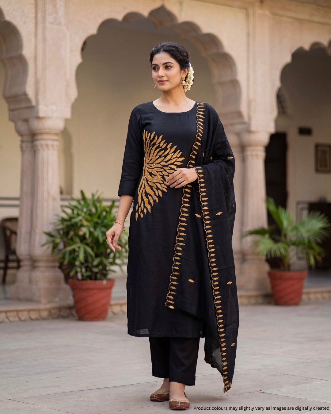 UNSTITCHED SALWAR SUIT FT 2947