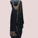GEORGETTE SALWAR SET FT 2007