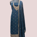 GEORGETTE SALWAR SET FT 2007