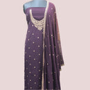 GEORGETTE SALWAR SET FT 2007