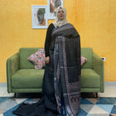 LINEN SAREE FT 2081
