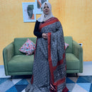 SYNTHETIC SAREE FT 2091