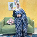SYNTHETIC SAREE FT 2085