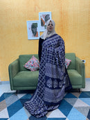 SYNTHETIC SAREE FT 2085