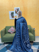 SYNTHETIC SAREE FT 2085