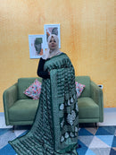 SYNTHETIC SAREE FT 2085