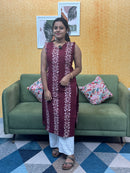 COTTON KURTI FT 2084