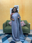 NET SAREE FT 2087