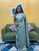 NET SAREE FT 2087