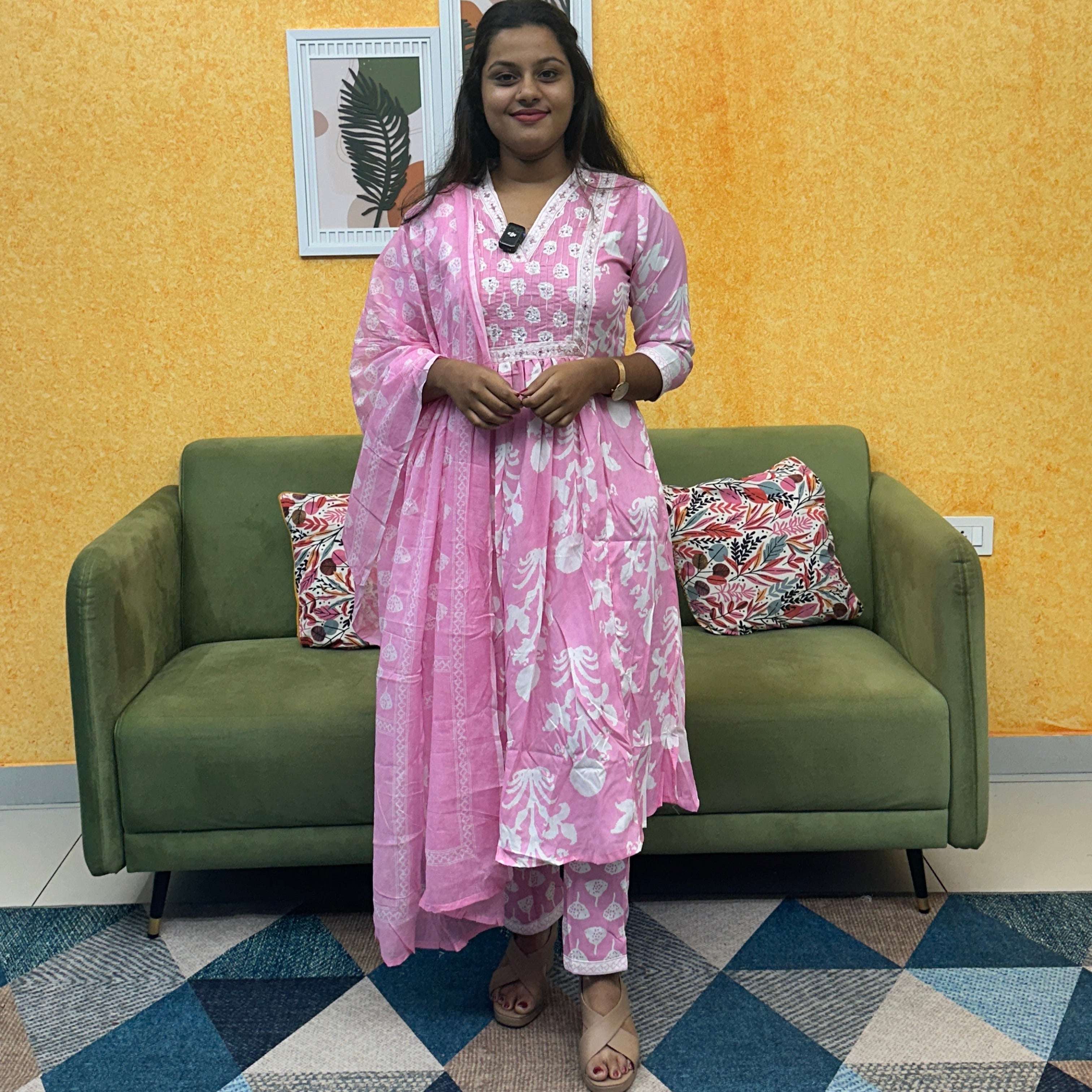 THREE PIECE SET FT 2089