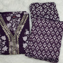 COTTON THREE PIECE SET FT 2096