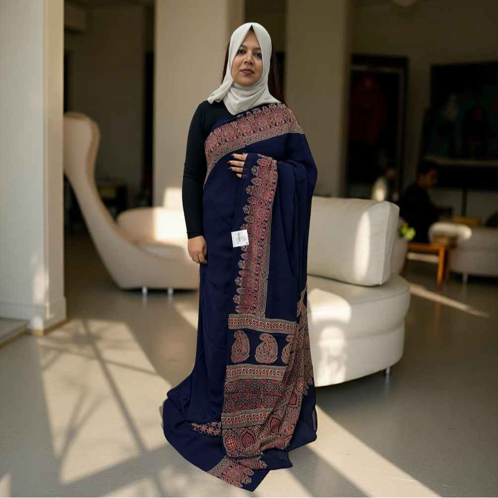 SAREE FT 2356