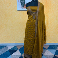 GEORGETTE SALWAR SUIT FT 2234