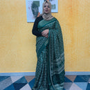 BHAGALPURI SILK SAREE FT 2235