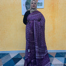 BHAGALPURI SILK SAREE FT 2235