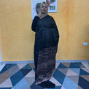 SEMI MODAL SAREE FT 2233