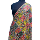 PAKISTANI MIRROR DUPPATTA  FT 2106